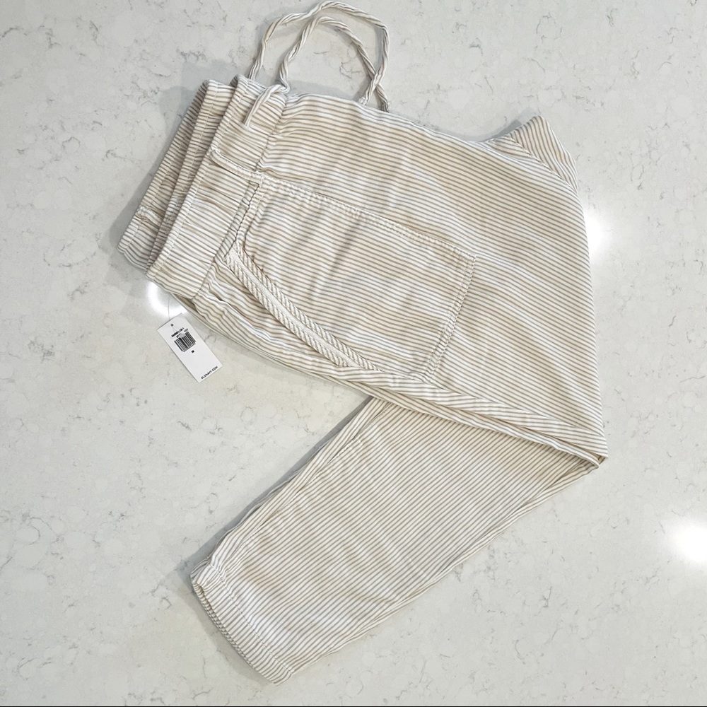 Old Navy Linen Drawstring Pants